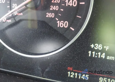 2014 BMW 320I xDrive z USA, uszkodzony, nr VIN WBA3C3C55EPV90690